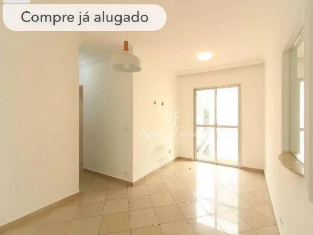 Apartamento para Locação em São Paulo/SP Vila São Francisco 2 Quartos