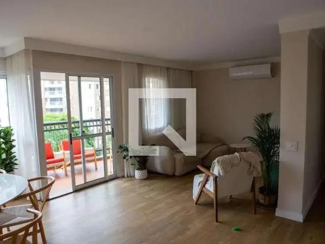 Apartamento para Locação em São Paulo/SP Cidade São Francisco 2 Quartos