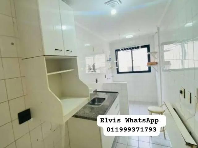 Apartamento para Locação em São Paulo/SP Cidade São Francisco 2 Quartos