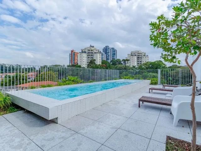 Apartamento para Locação em São Paulo/SP Vila São Francisco 2 Quartos