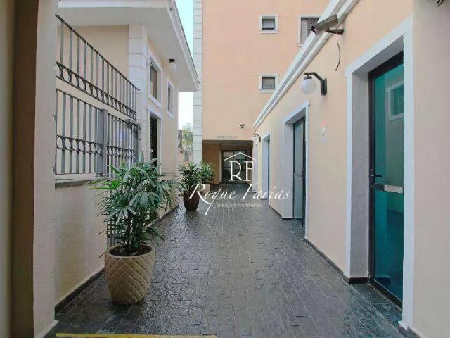 Apartamento para Locação em São Paulo/SP Vila São Francisco 2 Quartos