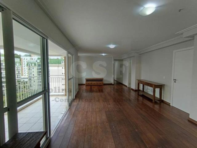 Apartamento para Locação em São Paulo/SP Cidade São Francisco 3 Quartos