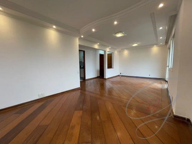 Apartamento para Locação em São Paulo/SP Vila São Francisco 3 Quartos