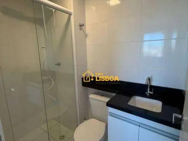 Apartamento para Locação em São Paulo/SP Cidade Satélite Santa Bárbara 1 Quartos