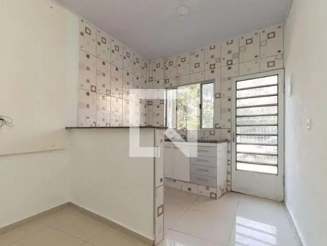 Apartamento para Locação em São Paulo/SP Cidade Satélite Santa Bárbara 1 Quartos