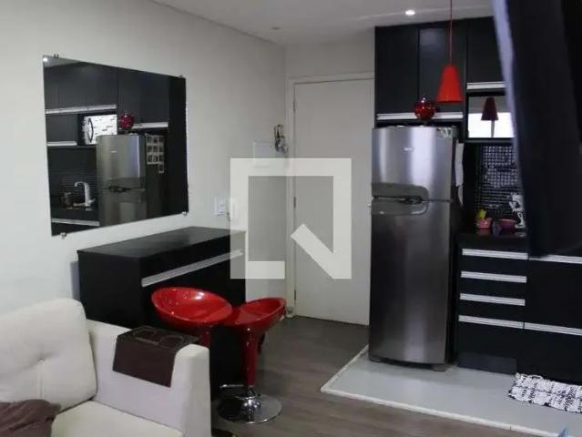 Apartamento para Locação em São Paulo/SP Cidade Satélite Santa Bárbara 2 Quartos