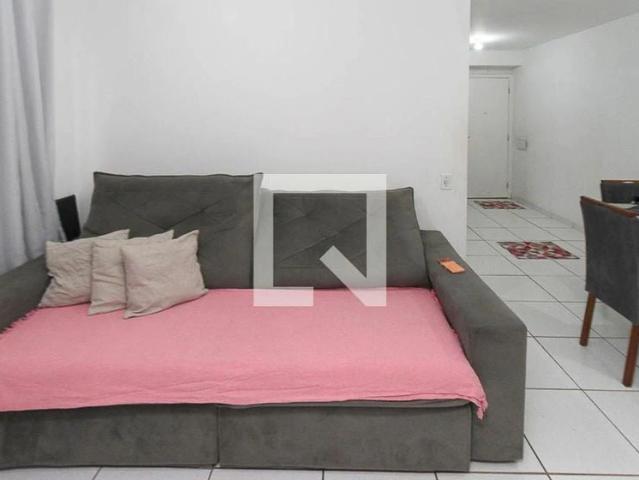 Apartamento para Locação em São Paulo/SP Cidade Satélite Santa Bárbara 2 Quartos