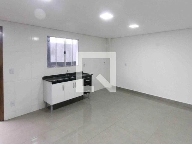 Apartamento para Locação em São Paulo/SP Cidade Satélite Santa Bárbara 2 Quartos