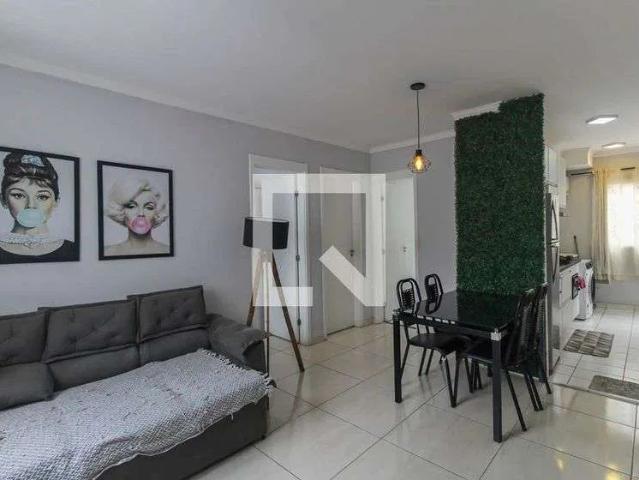 Apartamento para Locação em São Paulo/SP Cidade Satélite Santa Bárbara 2 Quartos
