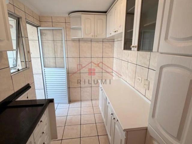 Apartamento para Locação em São Paulo/SP Cidade Satélite Santa Bárbara 2 Quartos