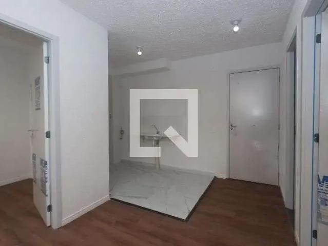Apartamento para Locação em São Paulo/SP Cidade Satélite Santa Bárbara 2 Quartos