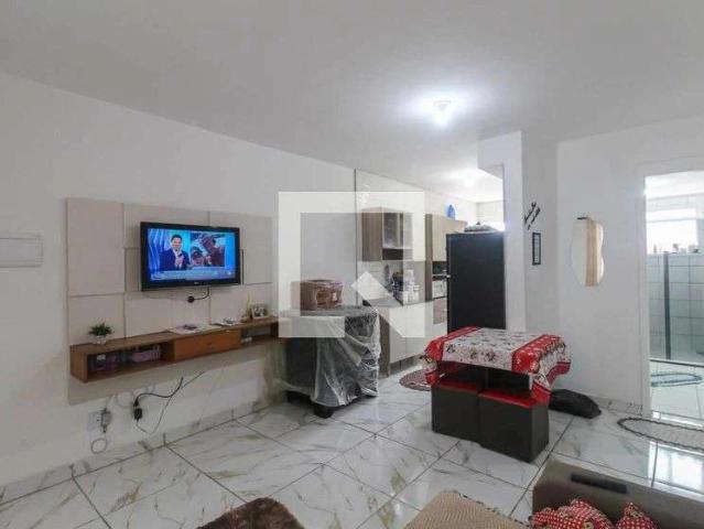 Apartamento para Locação em São Paulo/SP Cidade Satélite Santa Bárbara 2 Quartos
