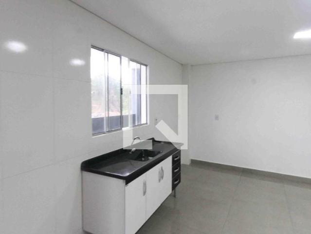 Apartamento para Locação em São Paulo/SP Cidade Satélite Santa Bárbara 2 Quartos