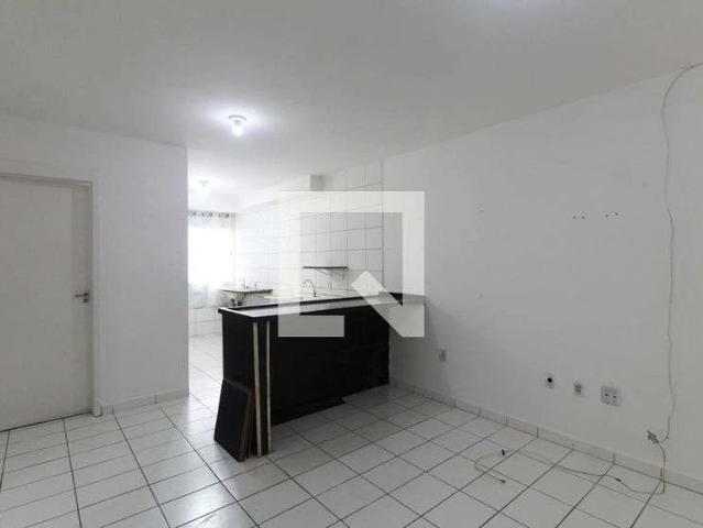 Apartamento para Locação em São Paulo/SP Cidade Satélite Santa Bárbara 2 Quartos