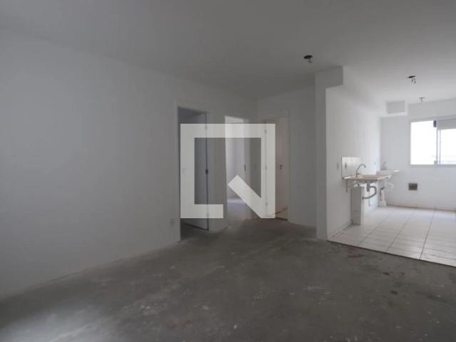 Apartamento para Locação em São Paulo/SP Cidade Satélite Santa Bárbara 2 Quartos