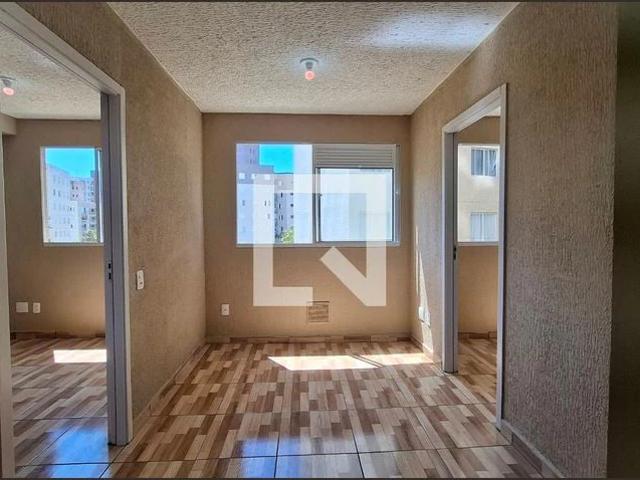 Apartamento para Locação em São Paulo/SP Cidade Satélite Santa Bárbara 2 Quartos