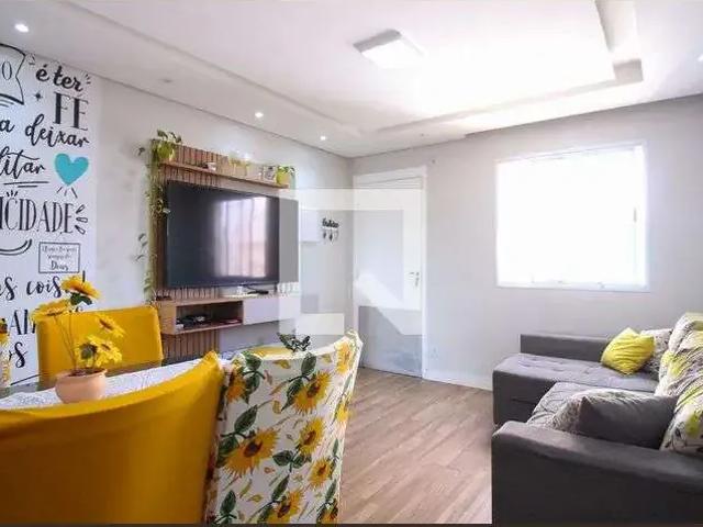 Apartamento para Locação em São Paulo/SP Cidade Satélite Santa Bárbara 2 Quartos