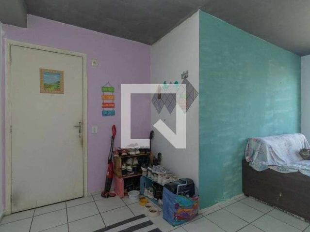 Apartamento para Locação em São Paulo/SP Cidade Satélite Santa Bárbara 2 Quartos