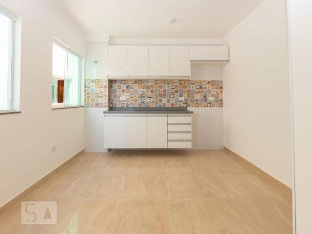 Apartamento para Locação em São Paulo/SP Cidade Patriarca 1 Quartos