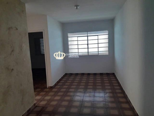 Apartamento para Locação em São Paulo/SP Cidade Patriarca 2 Quartos