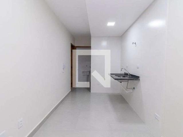 Apartamento para Locação em São Paulo/SP Cidade Patriarca 2 Quartos