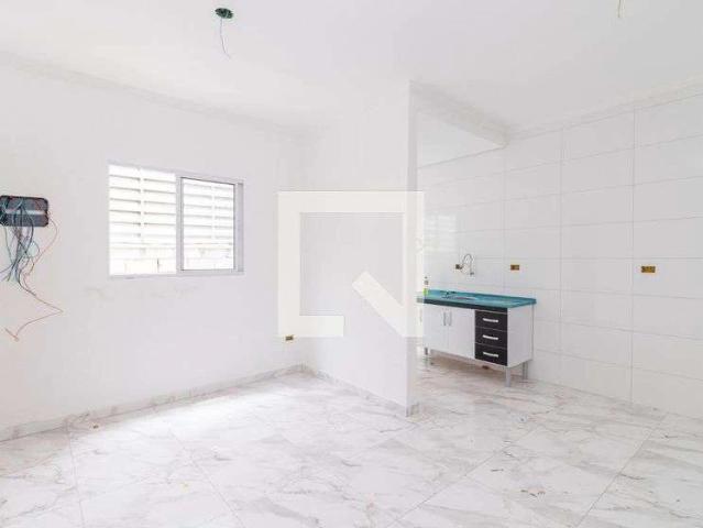 Apartamento para Locação em São Paulo/SP Cidade Patriarca 2 Quartos