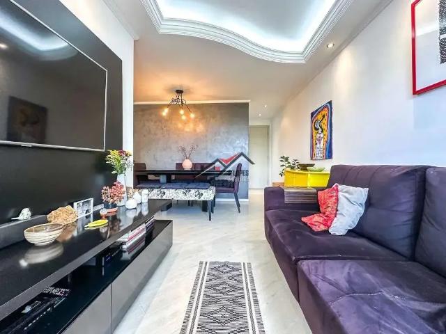 Apartamento para Locação em São Paulo/SP Cidade Patriarca 3 Quartos