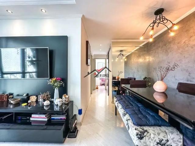 Apartamento para Locação em São Paulo/SP Cidade Patriarca 3 Quartos