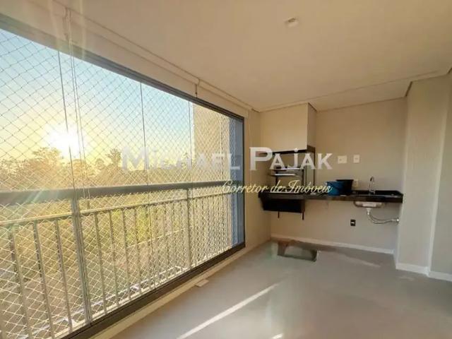 Apartamento para Locação em São Paulo/SP City América 3 Quartos