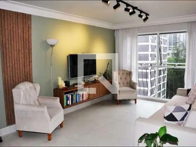 Apartamento para Locação em São Paulo/SP City América 2 Quartos