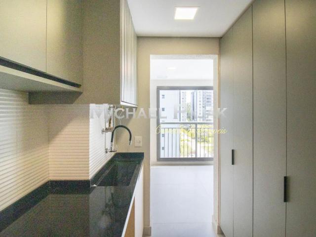 Apartamento para Locação em São Paulo/SP City América 2 Quartos