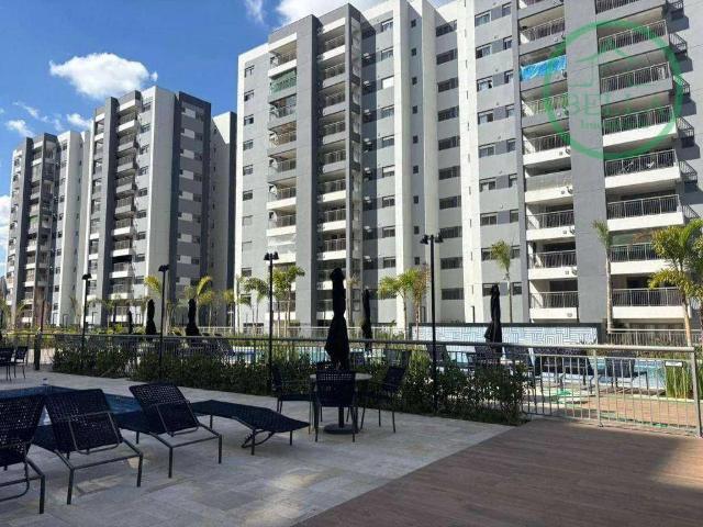 Apartamento para Locação em São Paulo/SP City América 2 Quartos