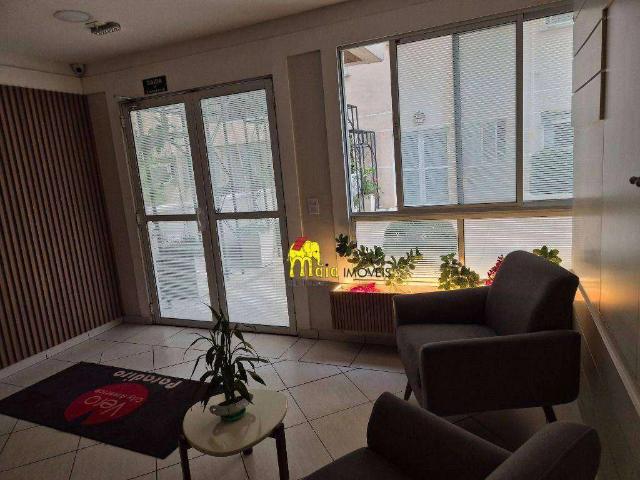 Apartamento para Locação em São Paulo/SP City América 2 Quartos