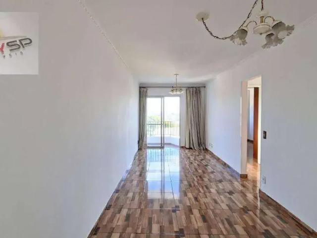 Apartamento para Locação em São Paulo/SP Conceição 2 Quartos