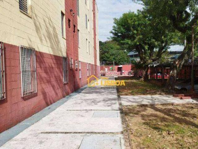 Apartamento para Locação em São Paulo/SP Conjunto Habitacional Teotonio Vilela 2 Quartos