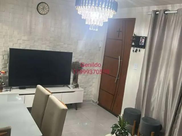 Apartamento para Locação em São Paulo/SP Conjunto Promorar Raposo Tavares 2 Quartos