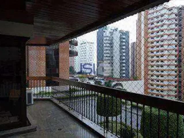 Apartamento para Locação em São Paulo/SP Conjunto Residencial Morumbi 4 Quartos