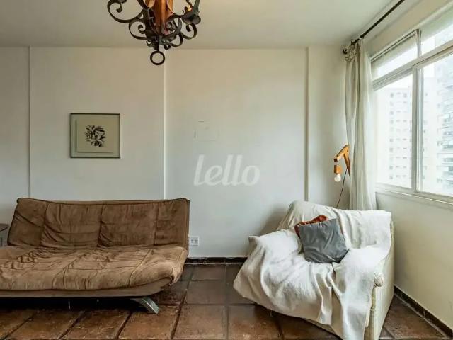 Apartamento para Locação em São Paulo/SP Consolação 3 Quartos