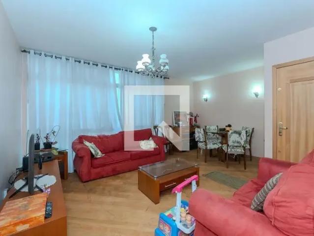 Apartamento para Locação em São Paulo/SP Consolação 3 Quartos