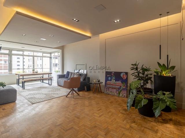 Apartamento para Locação em São Paulo/SP Consolação 3 Quartos