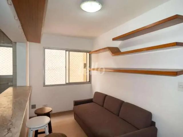 Apartamento para Locação em São Paulo/SP Consolação 1 Quartos