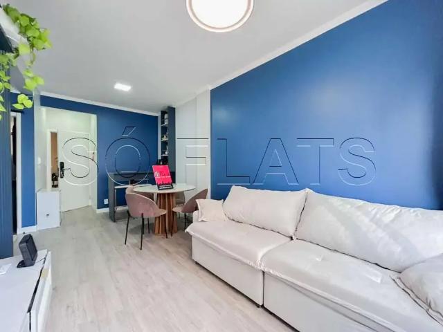 Apartamento para Locação em São Paulo/SP Consolação 1 Quartos