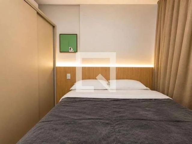 Apartamento para Locação em São Paulo/SP Consolação 1 Quartos