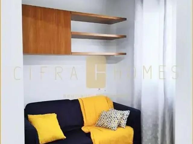 Apartamento para Locação em São Paulo/SP Consolação 1 Quartos