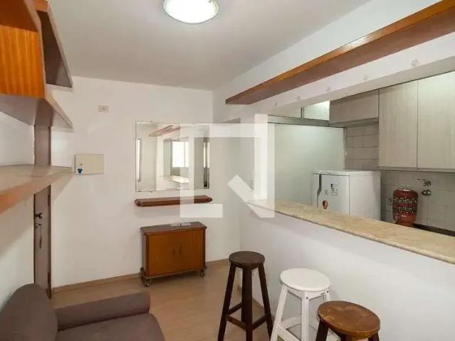 Apartamento para Locação em São Paulo/SP Consolação 1 Quartos