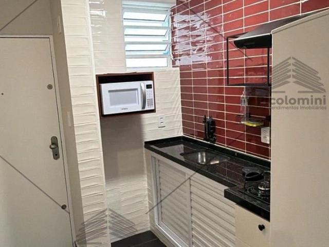 Apartamento para Locação em São Paulo/SP Consolação 1 Quartos