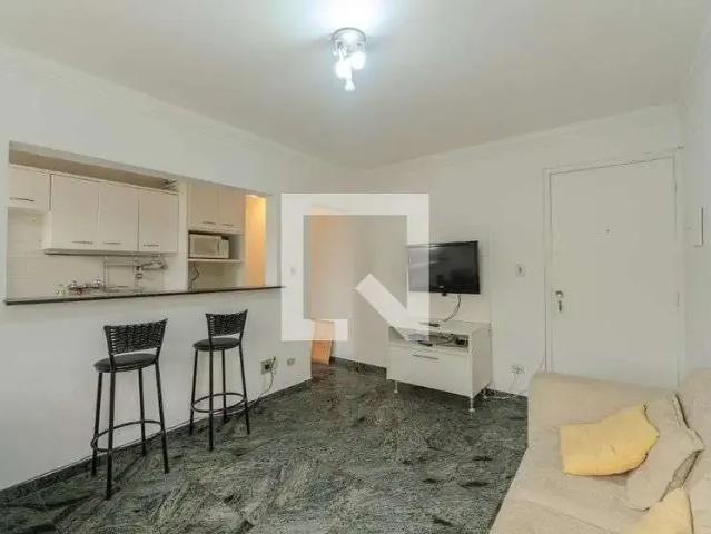Apartamento para Locação em São Paulo/SP Consolação 1 Quartos