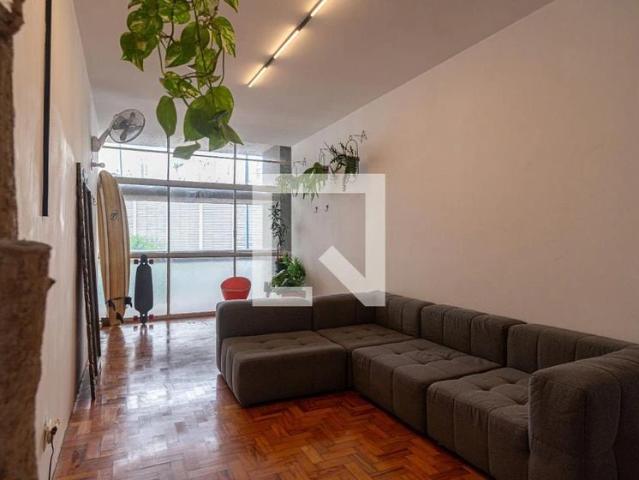 Apartamento para Locação em São Paulo/SP Consolação 1 Quartos