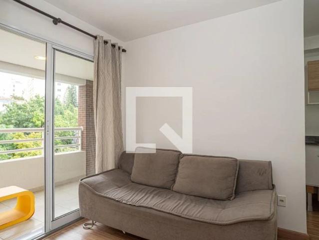Apartamento para Locação em São Paulo/SP Consolação 1 Quartos