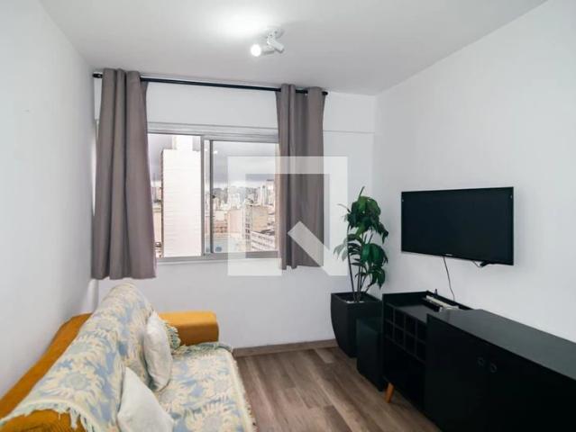 Apartamento para Locação em São Paulo/SP Consolação 1 Quartos